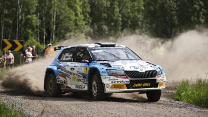 Permalink to:The organization of the International Finnish Championship Pohjanmaa Ralli has been started! (Now also part of the FIA ERT -series)