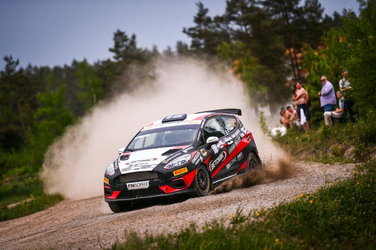 MRF Pohjanmaa Ralli tuo F-Cupin Seinäjoelle kesäkuussa